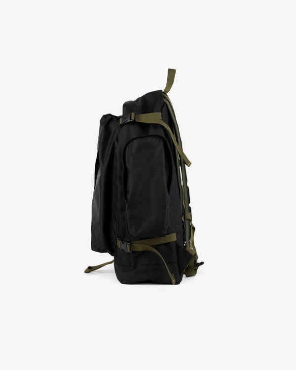 Brain Dead - Men's Equipment Alpine Backpack - (Black)