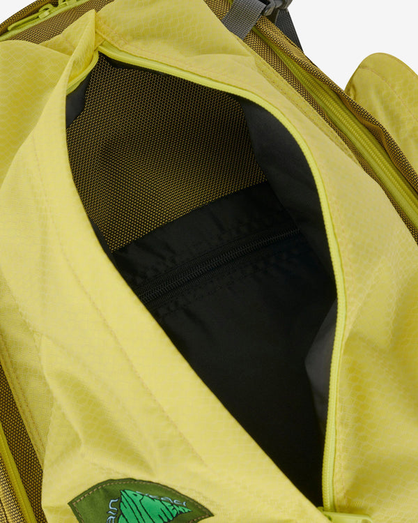 Brain Dead - Men's Equipment Alpine Backpack - (Electric Yellow)