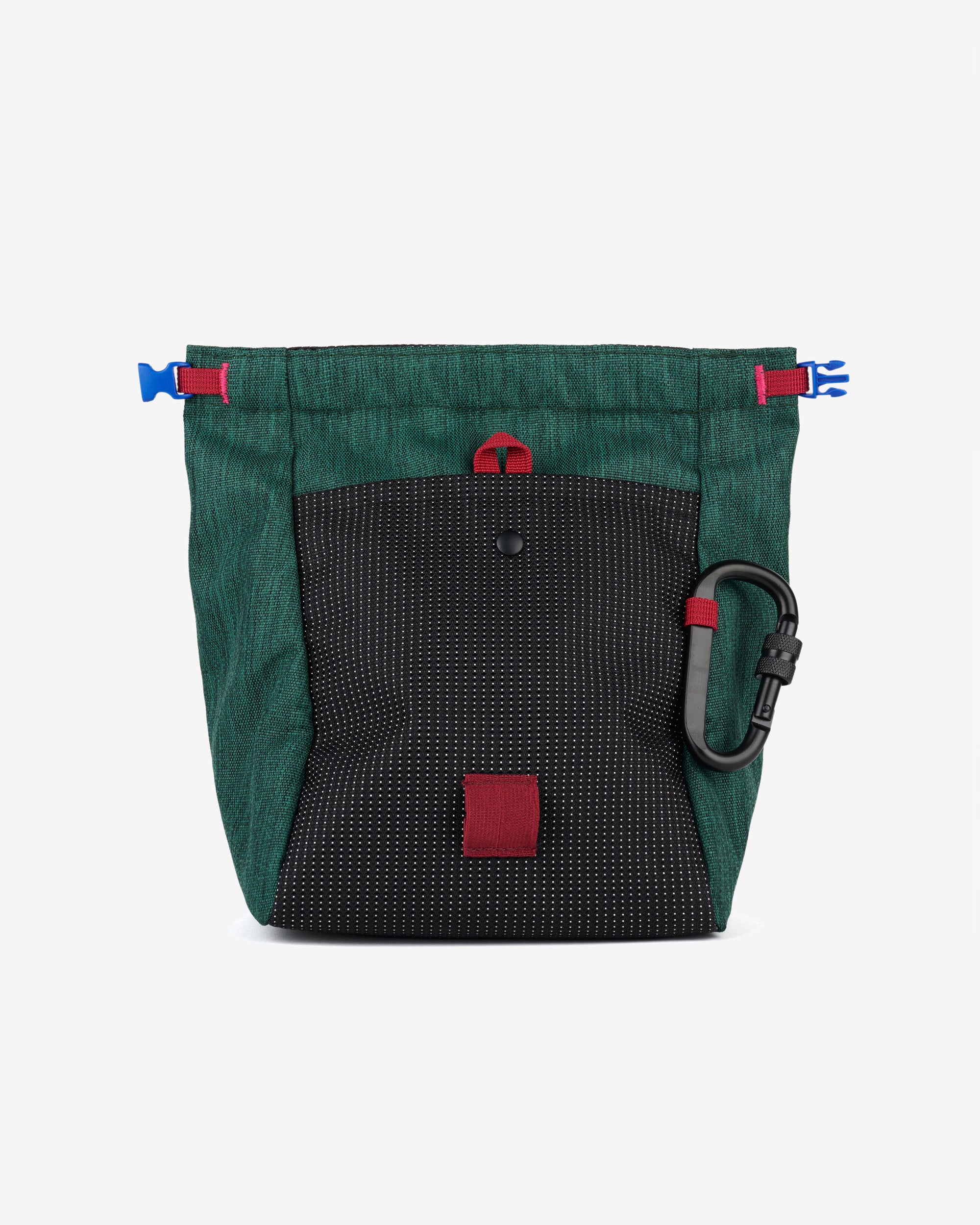 Brain Dead - Men's Chalk Bag - (Black) view 3, Click to Zoom in