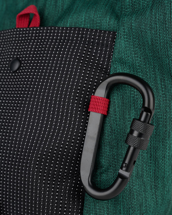 Brain Dead - Men's Chalk Bag - (Black)