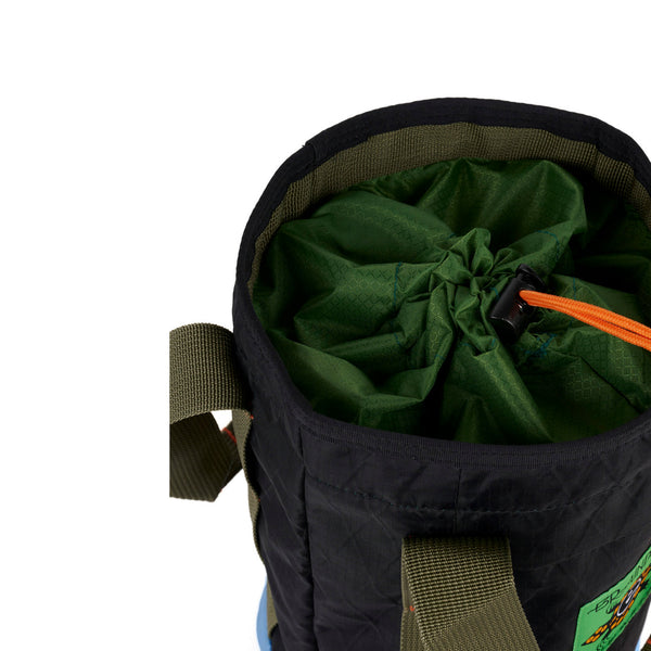 Brain Dead - Men's Chalk Bag - (Black)