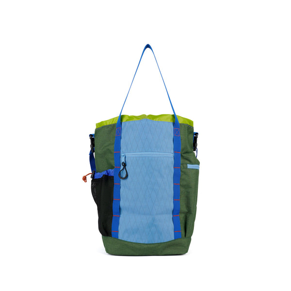 Brain Dead - Men's Climbing Utility Bag - (Green)