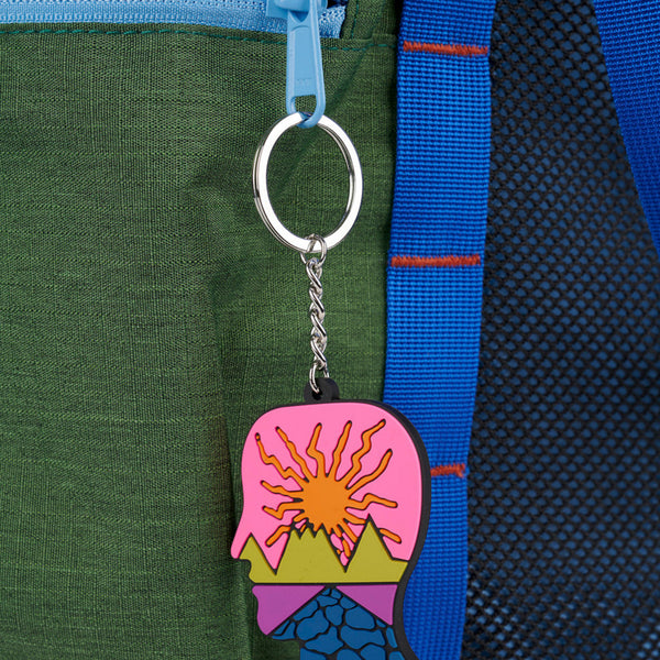 Brain Dead - Men's Climbing Utility Bag - (Green)