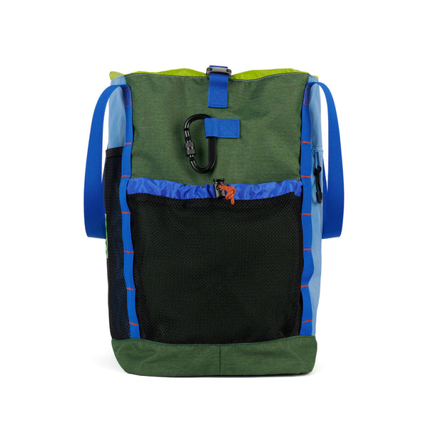 Brain Dead - Men's Climbing Utility Bag - (Green)
