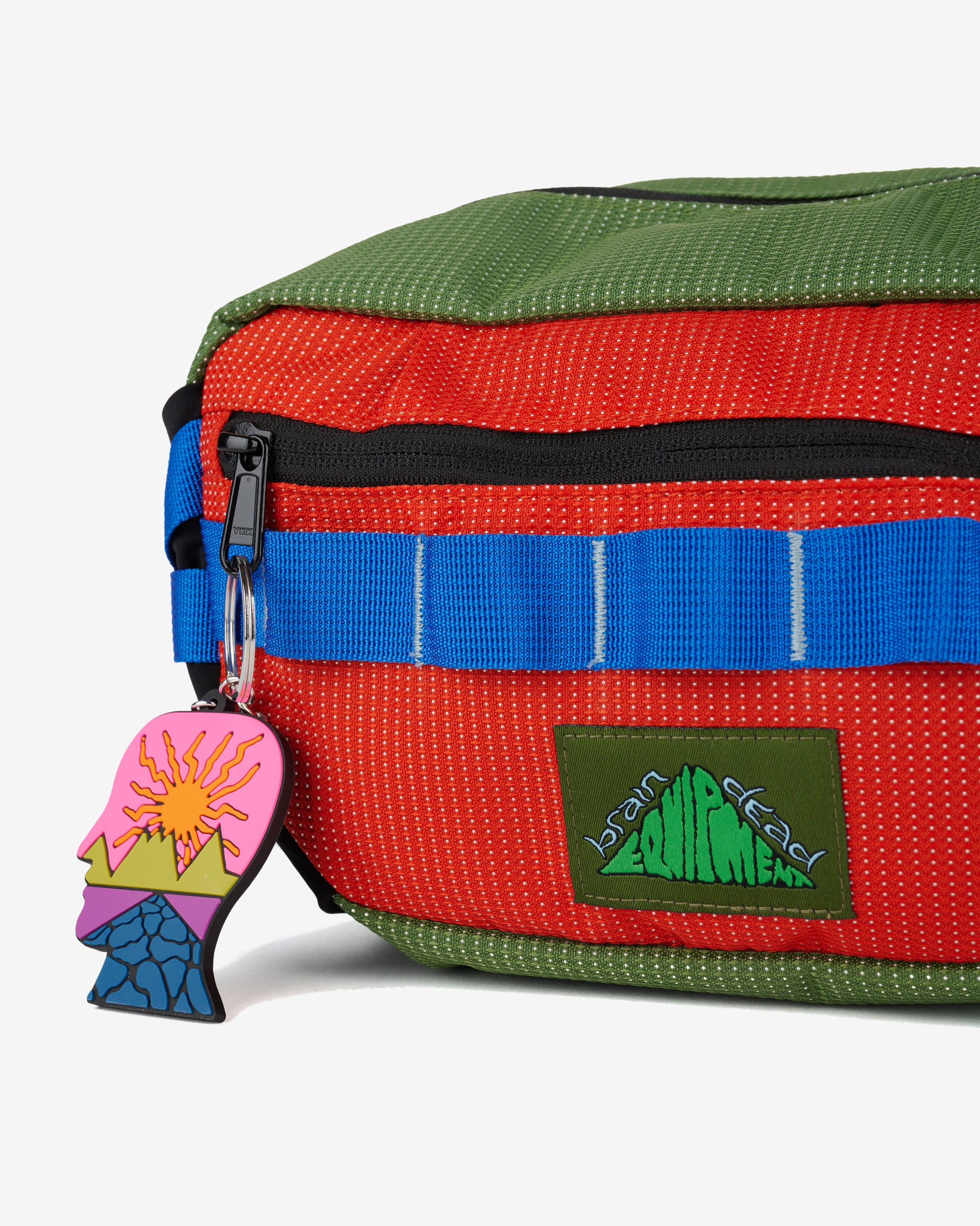 Brain Dead - Men's Hip Bag - (Sprout) view 4, Click to Zoom in