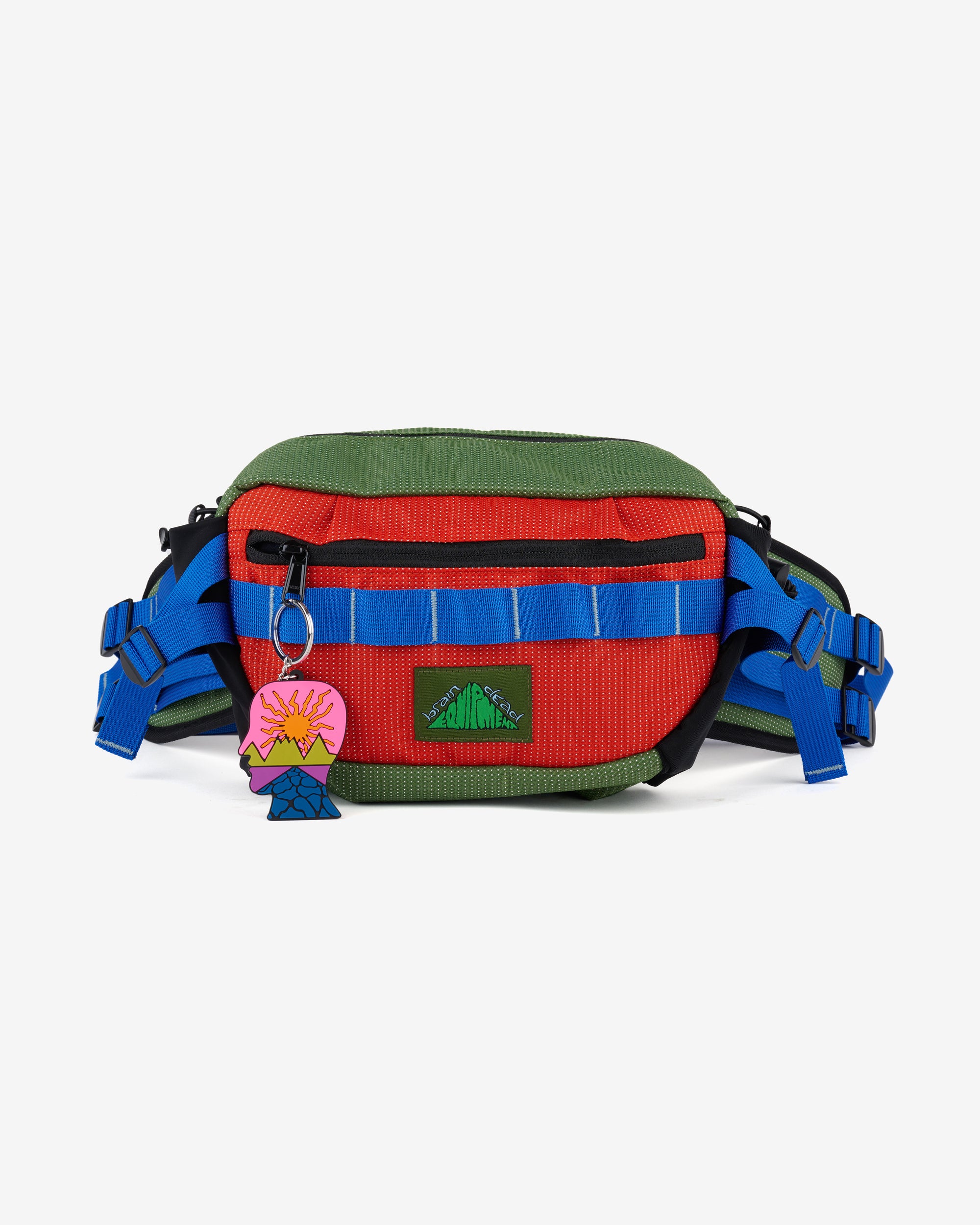 Brain Dead - Men's Hip Bag - (Sprout) view 1, Click to Zoom in