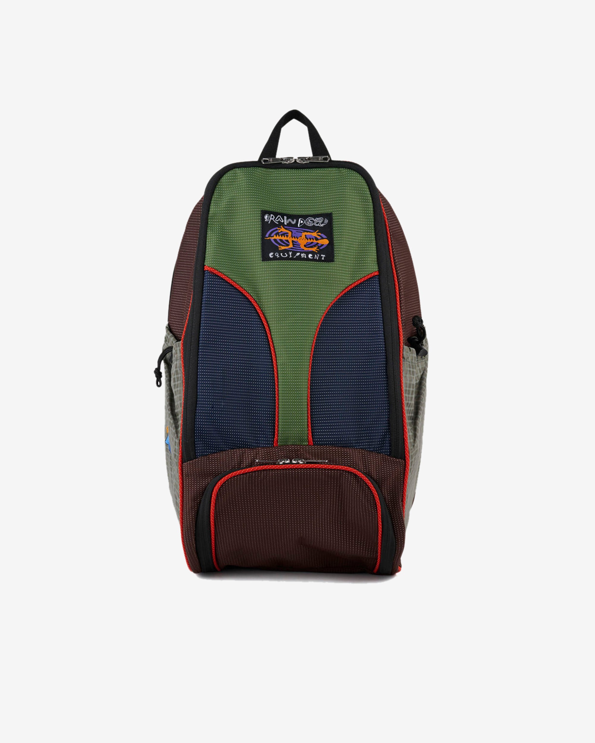 Brain Dead - Men's Tennis Backpack - (Brown) view 1, Click to Zoom in