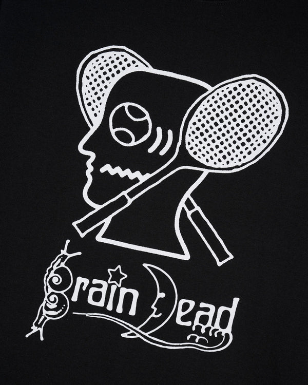 Brain Dead - Men's Tennis T-Shirt - (Black)
