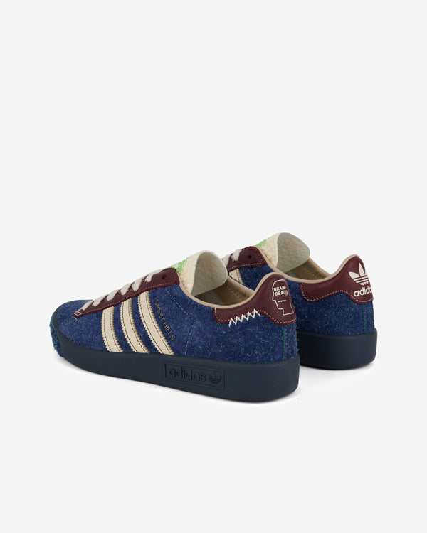Brain Dead x Adidas - Forest Hills Sneakers - (Cobalt)