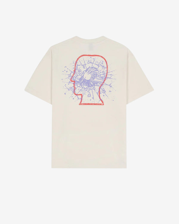 Brain Dead - Angel's Egg Men's T-Shirt - (Natural)