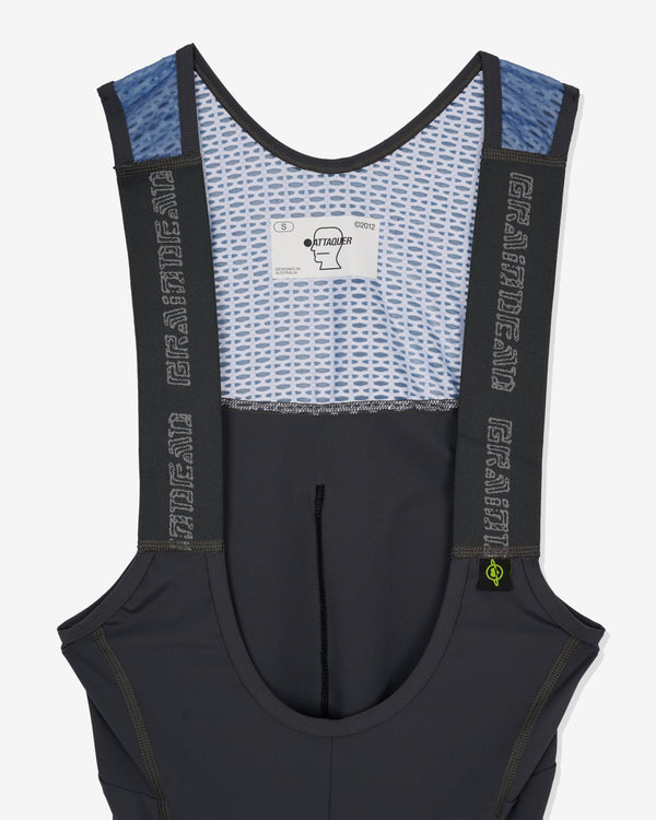 Brain Dead x Attaquer - Men's Cargo Bib - (Blue/Multi)