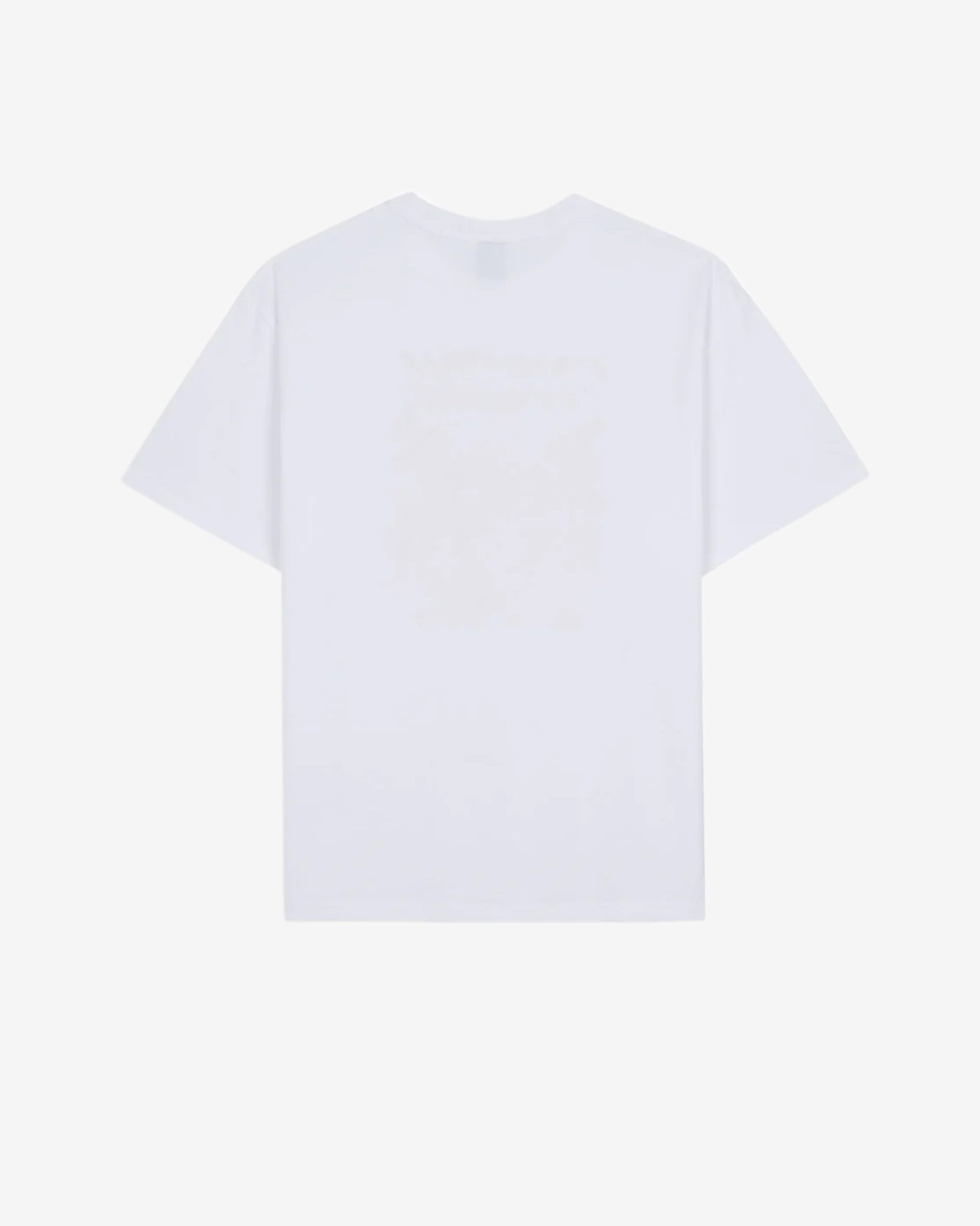 Brain Dead - Cannibal Corpse Men's Splatter Brain T-Shirt - (White) view 3, Click to Zoom in