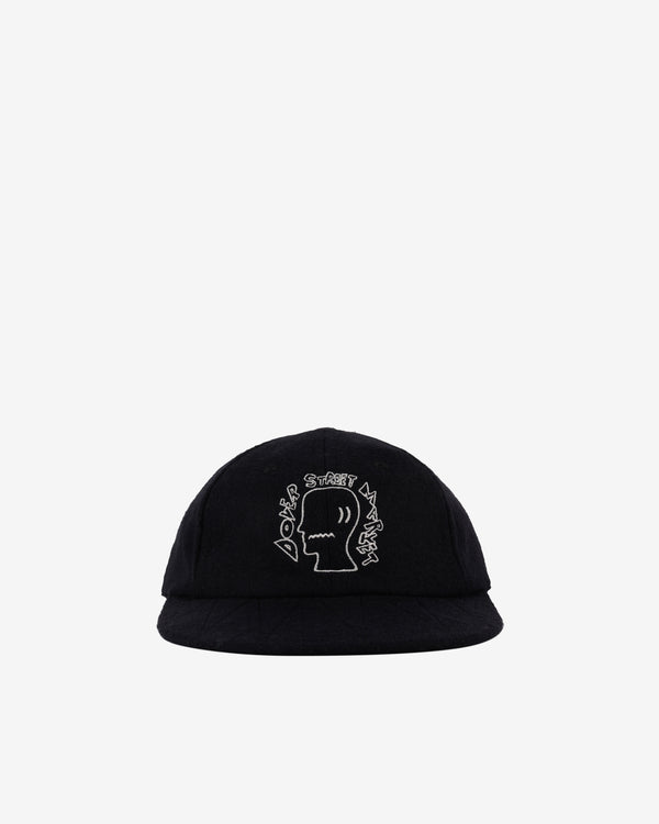 Brain Dead - DSM Exclusive Cap - (Black)