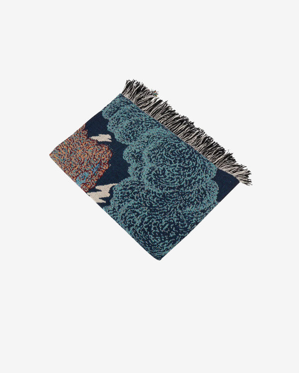 Brain Dead x Godzilla - Men's Hedorah Meal Time Blanket - (Multi)