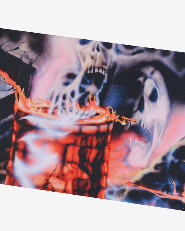 Brain Dead - Men's Secret Lair Miren, The Moaning Well Playmat - (Multi)