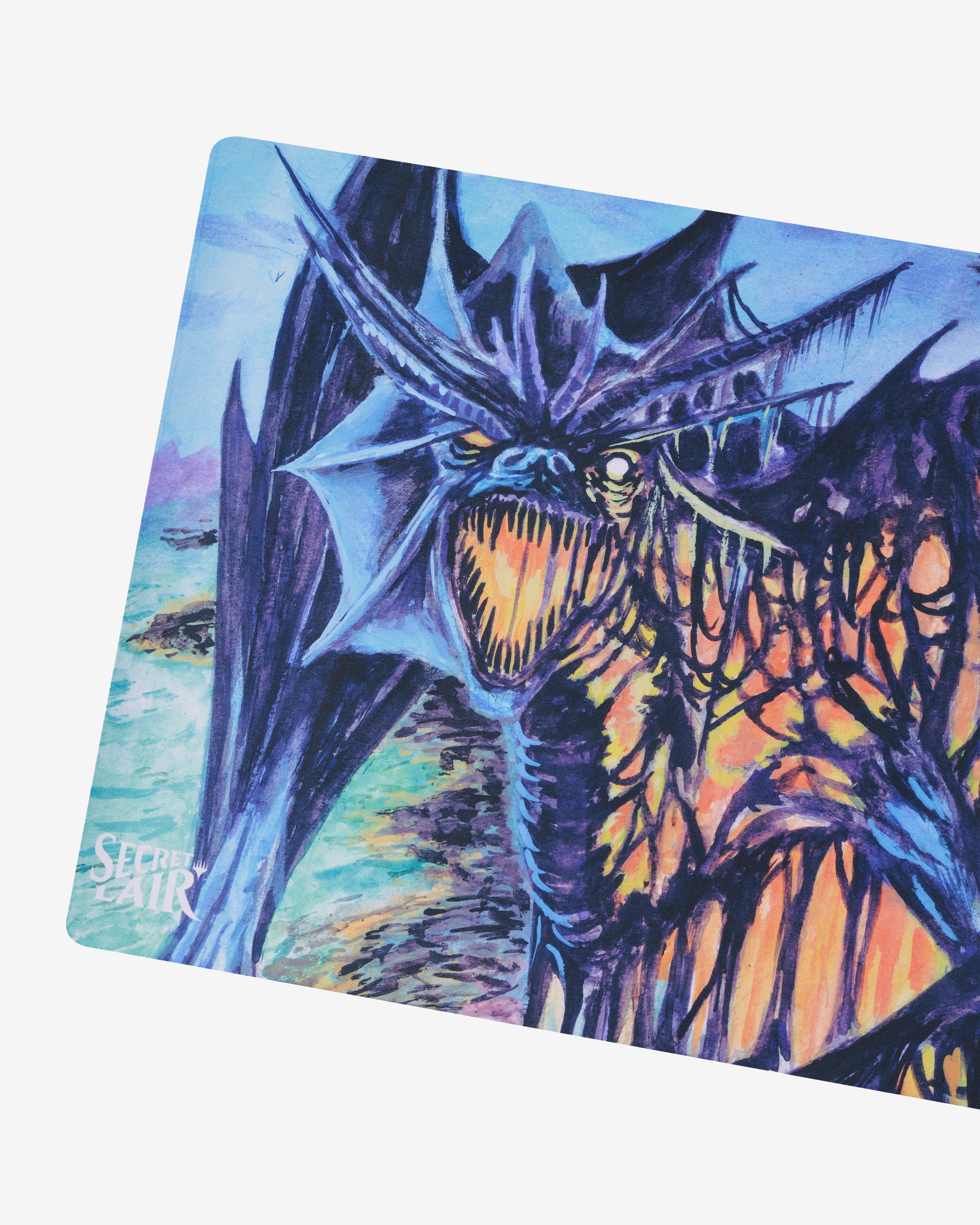 Brain Dead: Men's Secret Lair Master Of The Feast Playmat (Multi