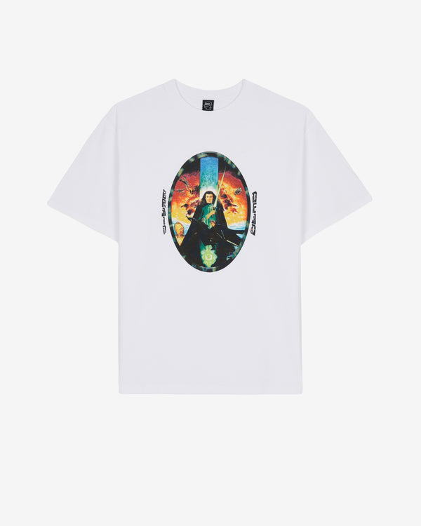 Brain Dead - Men's Star Wars Dark Empire Leia T-Shirt - (White)
