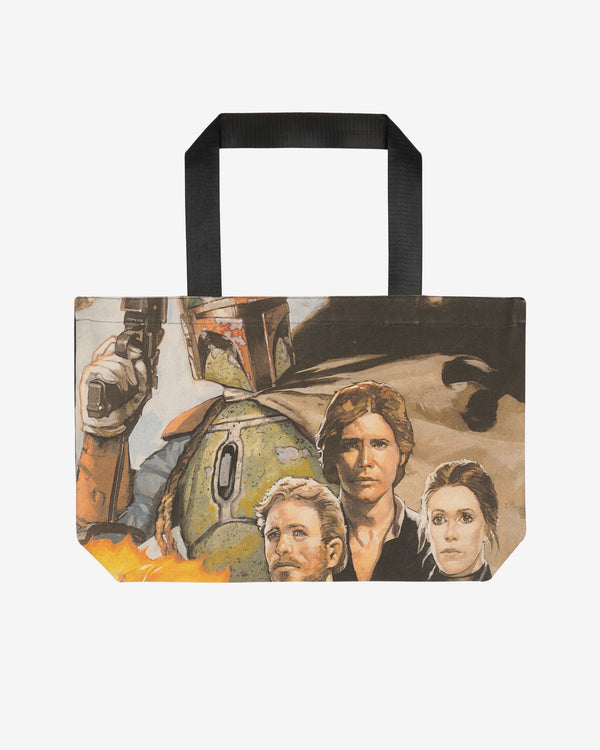Brain Dead - Men's Star Wars Shadows of the Empire Tote Bag - (Multi)