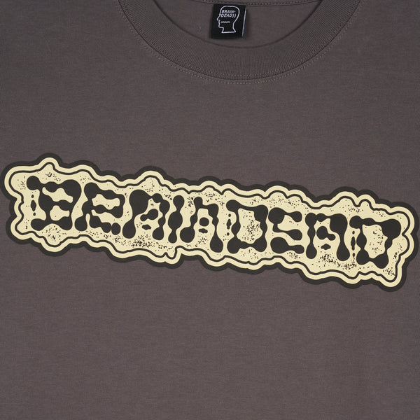 Brain Dead - Men's Brain Growth T-Shirt - (Concrete)