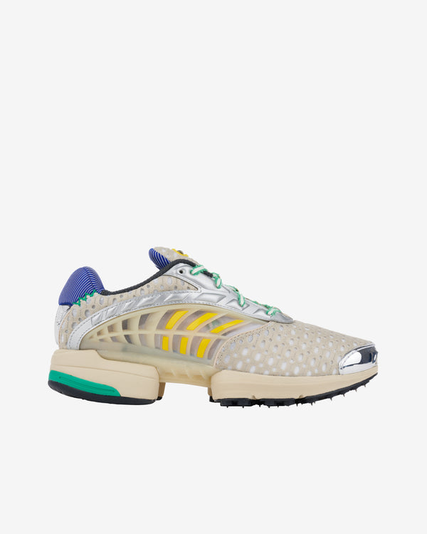 Brain Dead - Adidas Men's Climacool 2 Brain Dead Sneakers - (Silver)