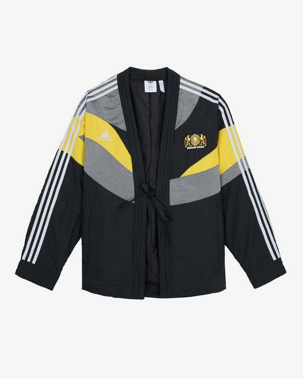 Brain Dead - Adidas Men's Noragi Track Jacket - (Black)
