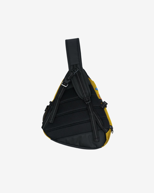 Brain Dead - Adidas Sling Bag - (Yellow)