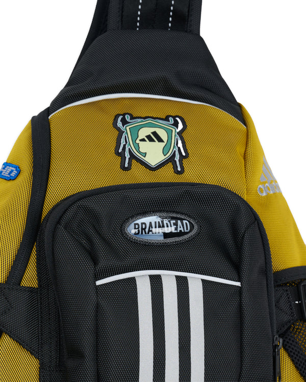 Brain Dead - Adidas Sling Bag - (Yellow)