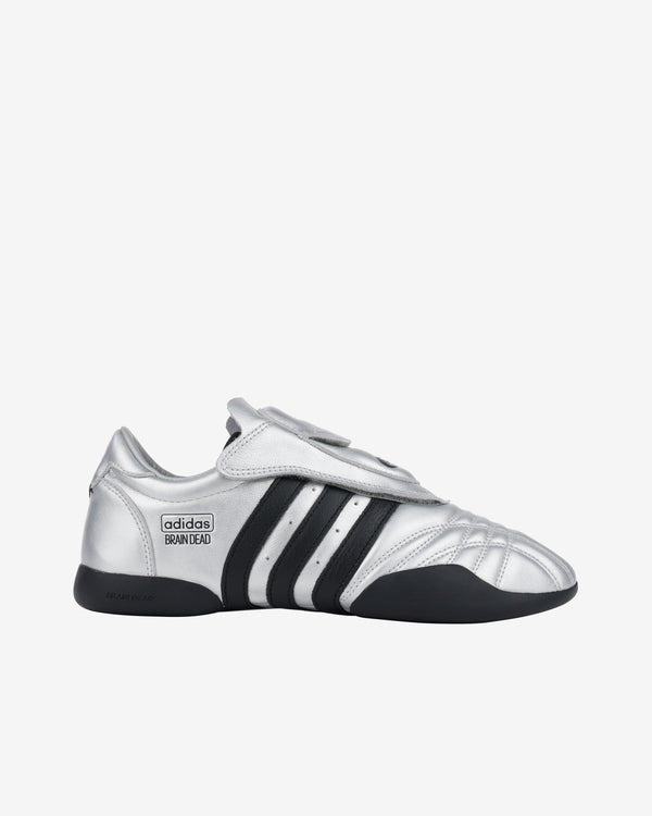 Brain Dead - Adidas Men's Techwondo Sneakers - (Silver)