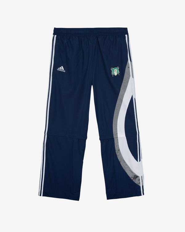 Brain Dead - Adidas Men's Track Pant - (Navy)