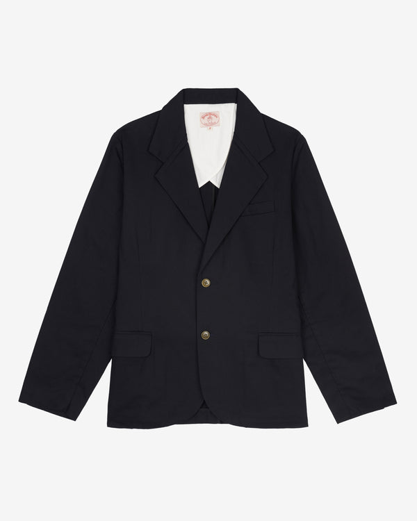 Brain Dead - Brooks Brothers California Men's Chino Blazer - (Black)