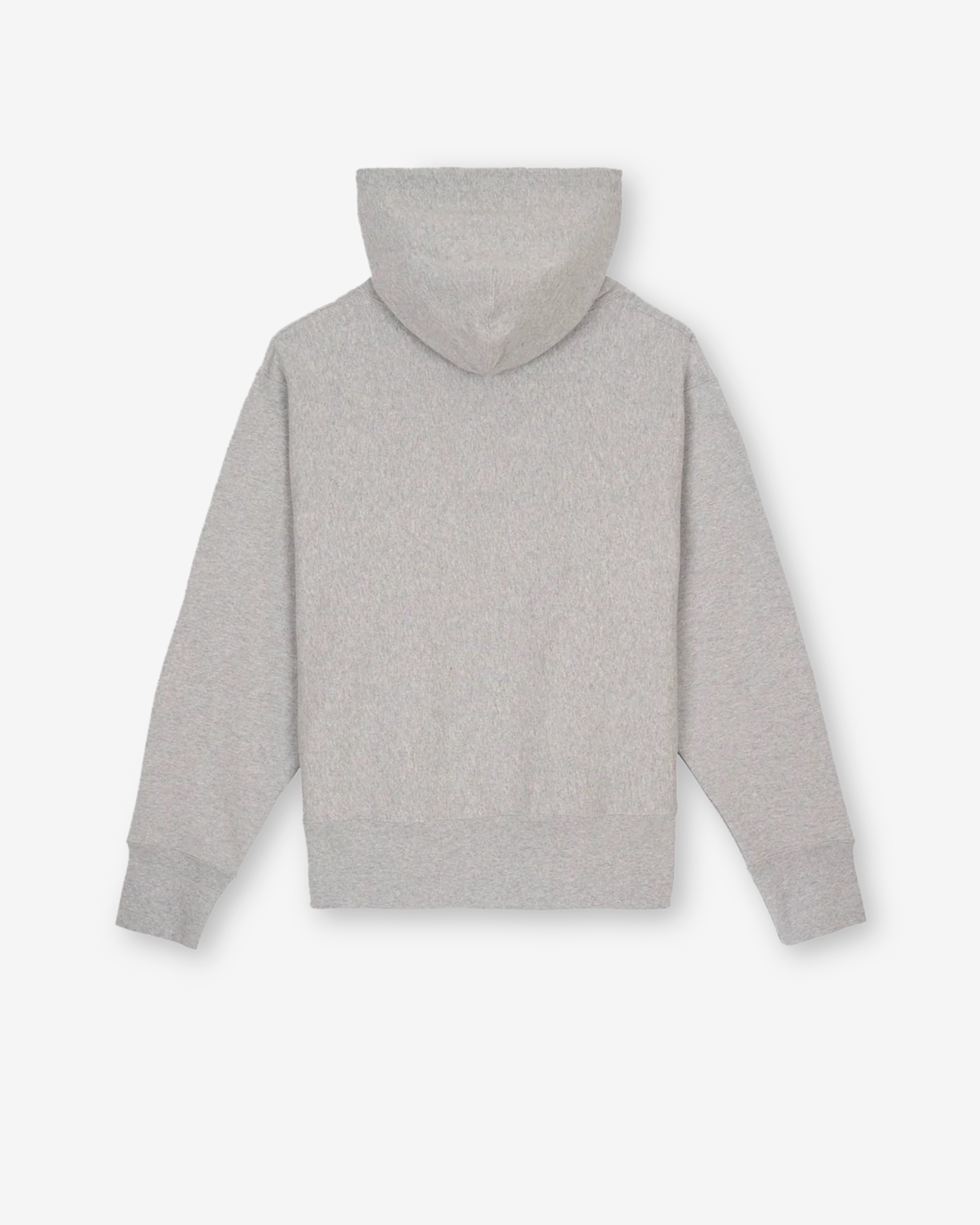 Brain Dead: Brooks Brothers Men's California Logo Hoodie (Heather