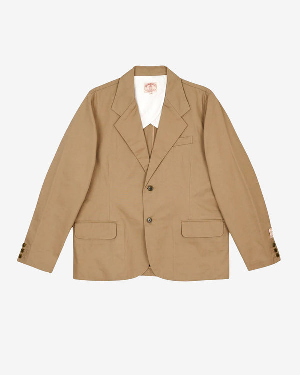 Brain Dead - Brooks Brothers Men's California Chino Blazer - (Desert)