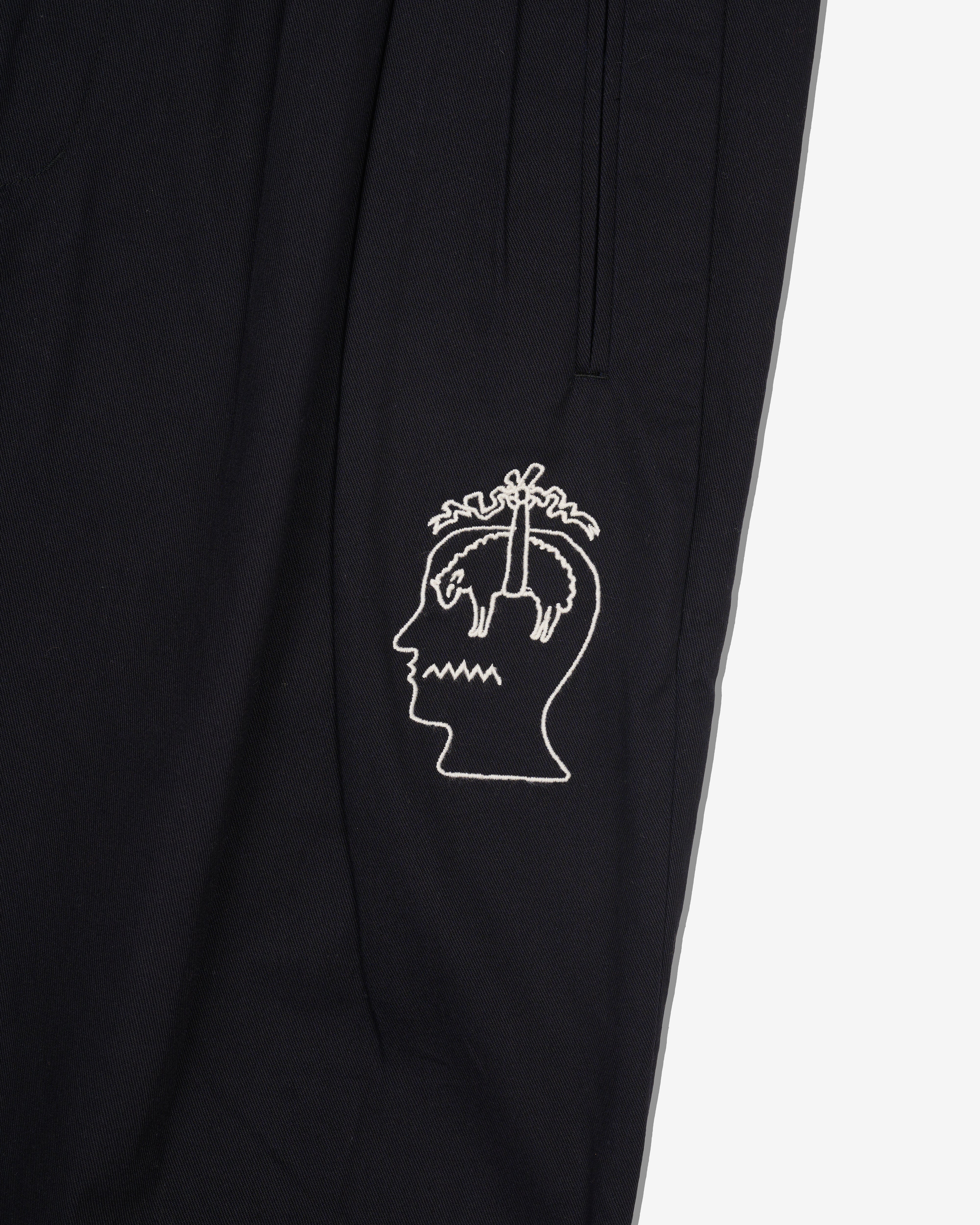 Brain Dead: Brooks Brothers Men's California Pleated Chino