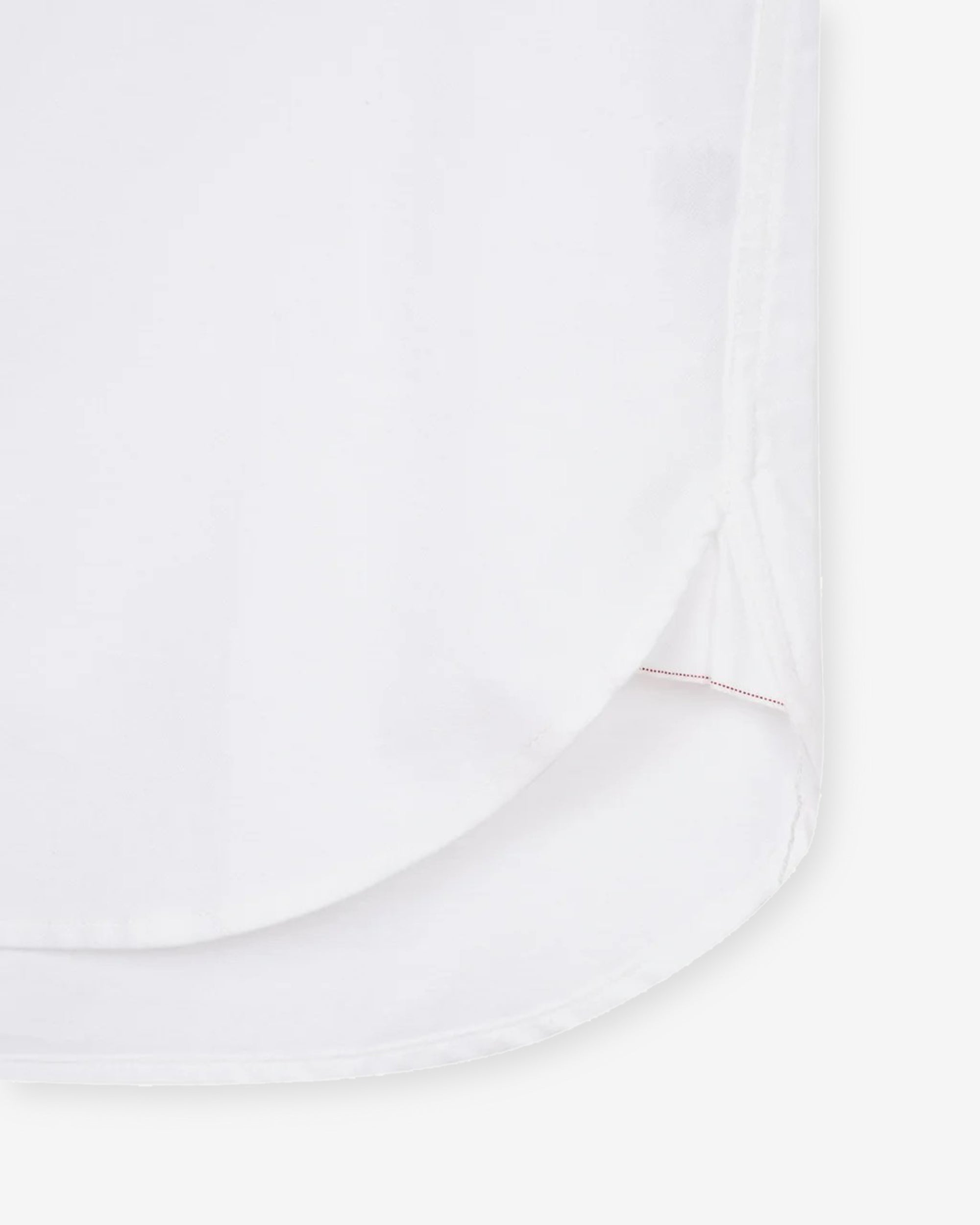 Brain Dead - Brooks Brothers Men's California Selvedge Oxford Button Up - (White) view 4, Click to Zoom in