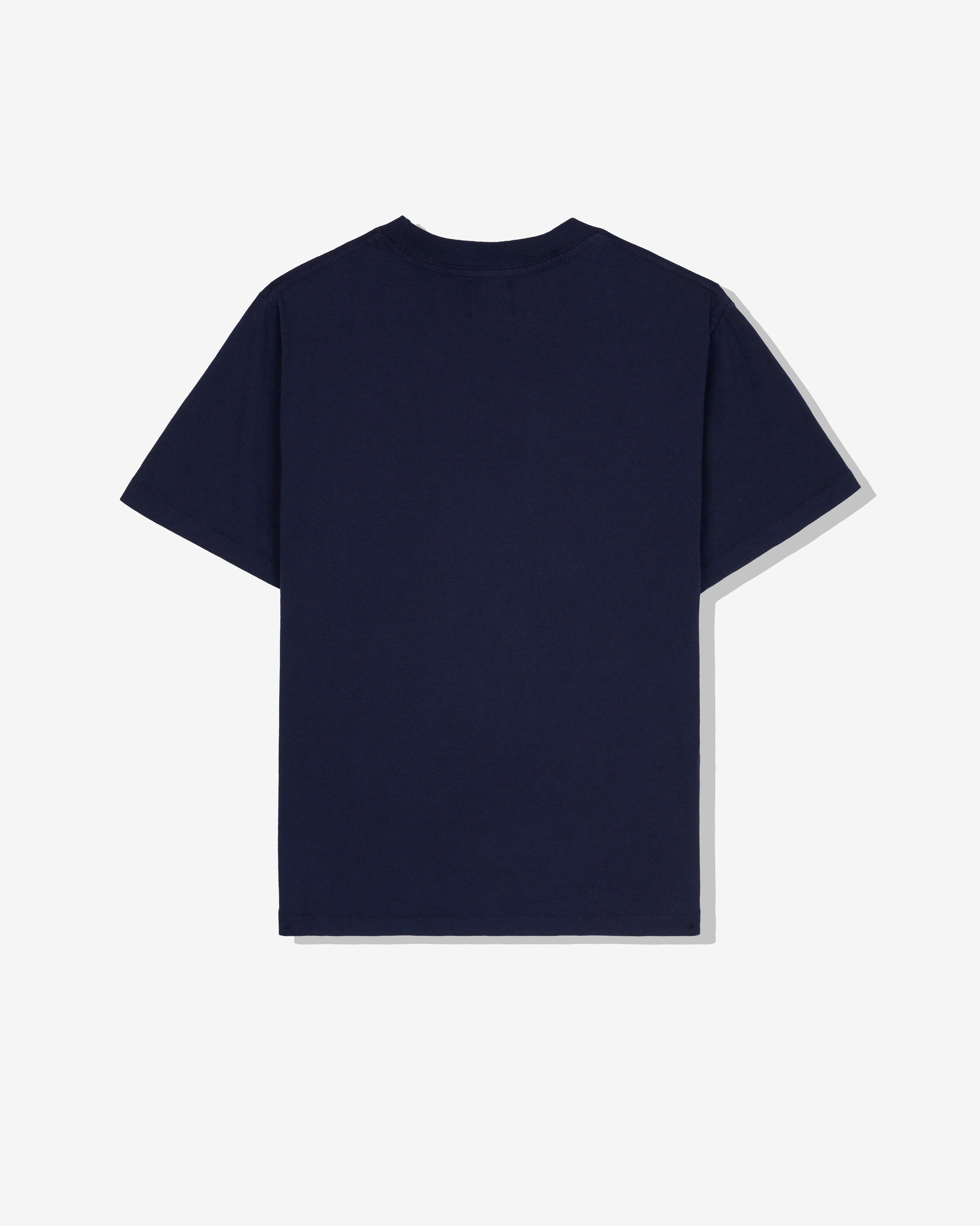 Brain Dead - Brooks Brothers California Men's Tubular T-Shirt - (Navy) view 3, Click to Zoom in
