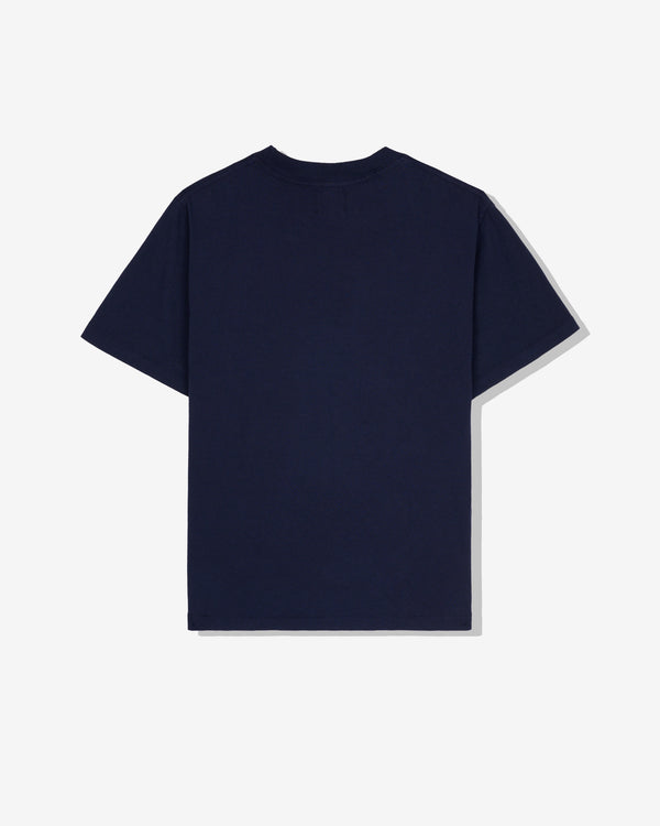 Brain Dead - Brooks Brothers California Men's Tubular T-Shirt - (Navy)