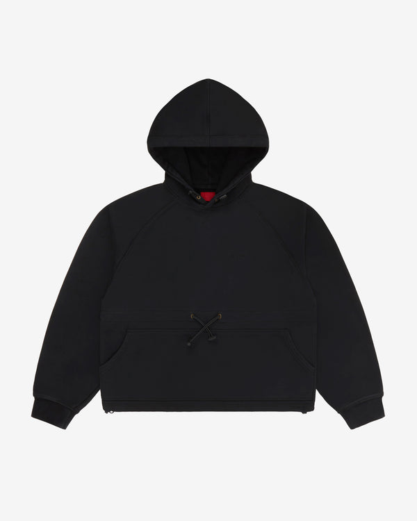 Fugazi - Men's Bungee Hoodie - (Black)
