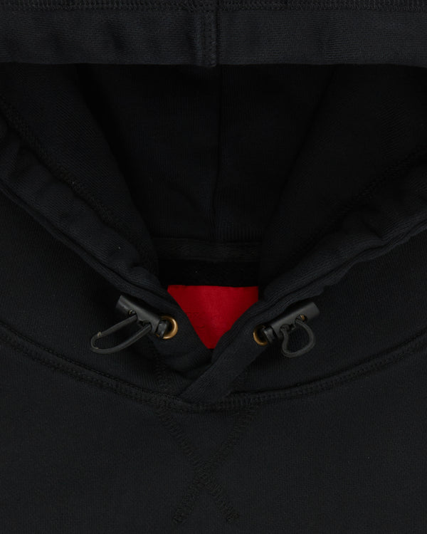 Fugazi - Men's Bungee Hoodie - (Black)