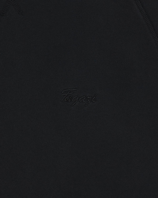 Fugazi - Men's Bungee Hoodie - (Black)