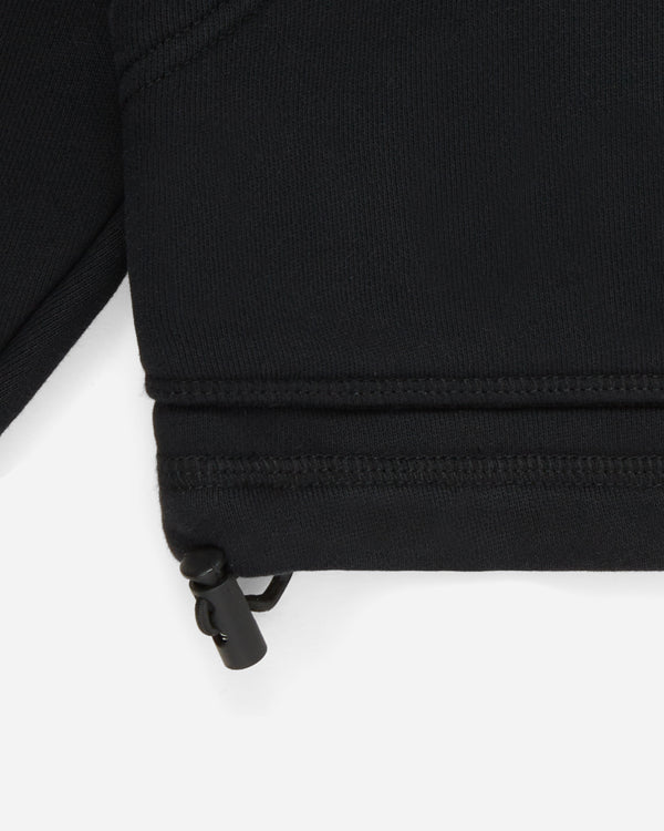 Fugazi - Men's Bungee Hoodie - (Black)