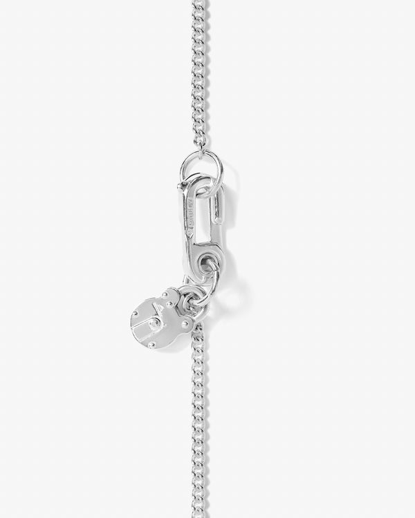 Bunney - Padlock Charm Bracelet - (Sterling Silver)