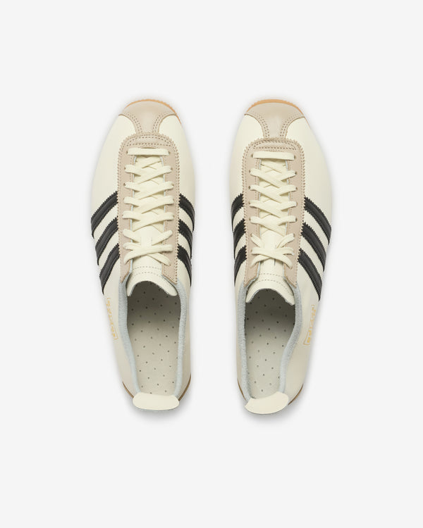 Adidas - Men's Japan Sneakers - (Off White/Core Black)