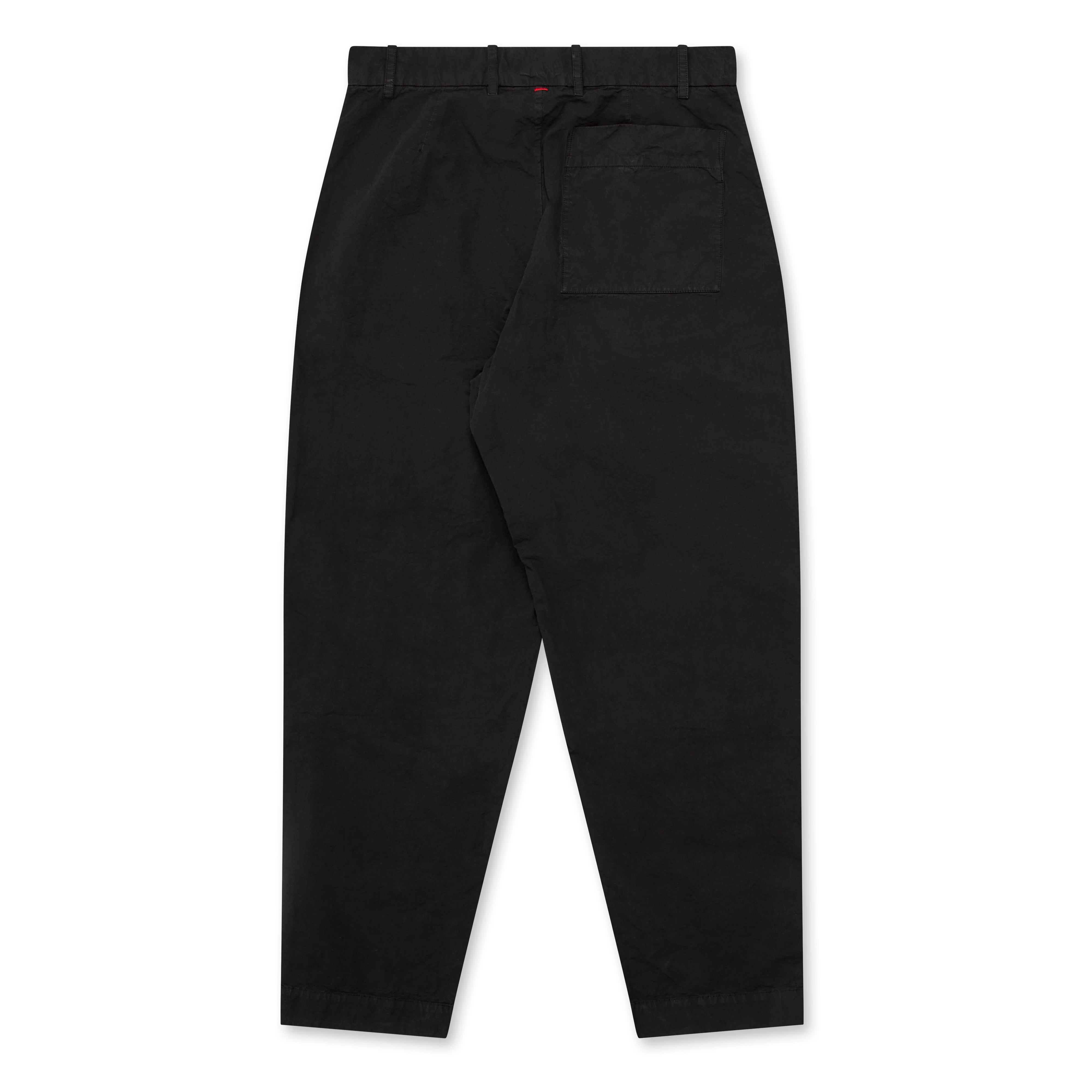 Casey Casey - Men's Double Dyed Ah Pant - (Onyx)