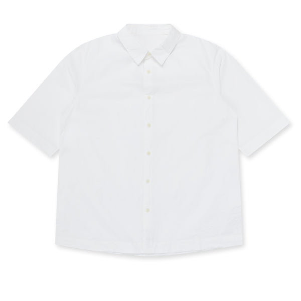 Casey Casey - Men's Double Dyed Steven Shirt - (Off White)