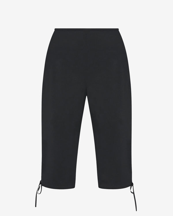 Colleen Allen - Women's Wool Theatre Pants - (Black)