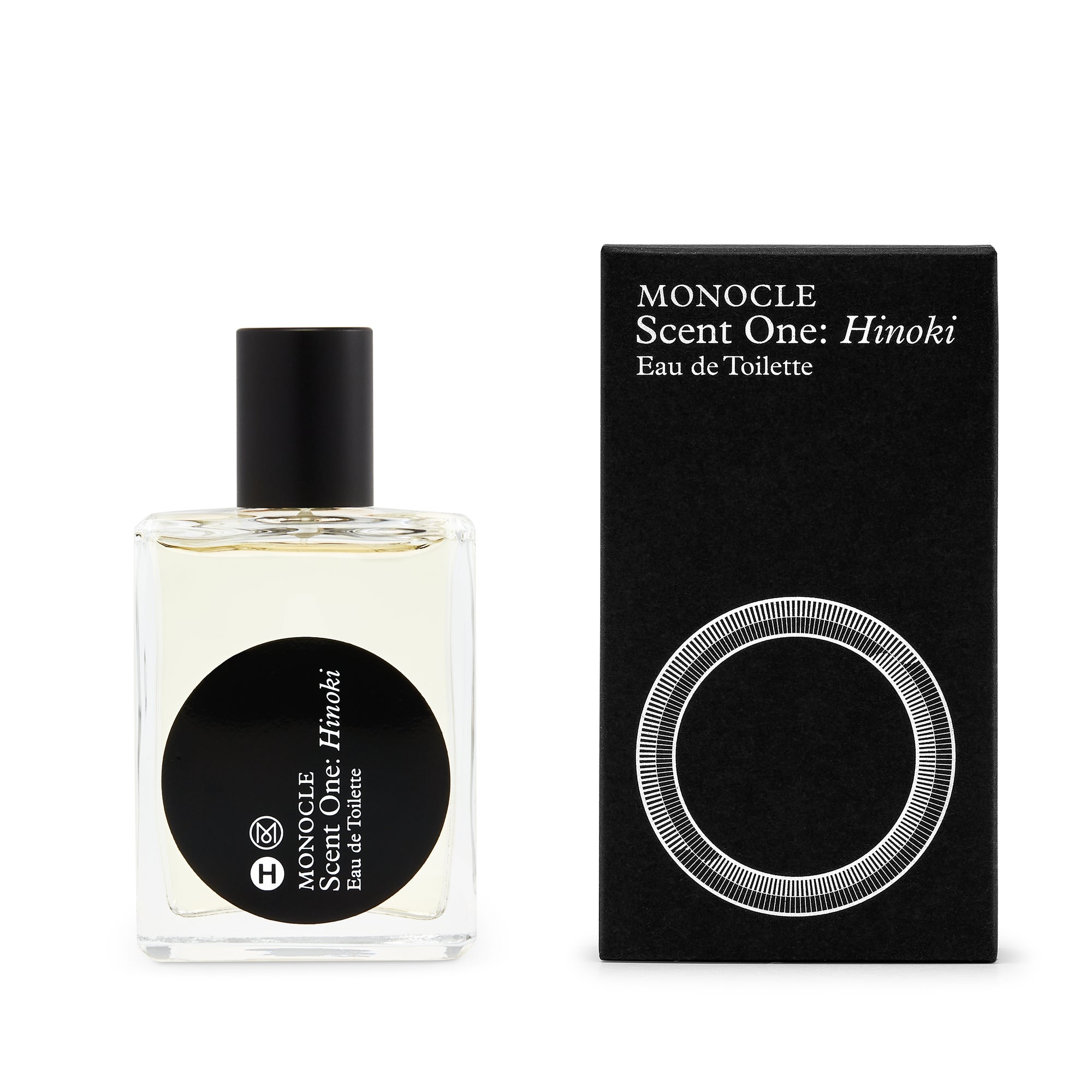 CDG Parfum - Monocle Scent One Hinoki Eau de Toilette - (50ml natural spray) view 2