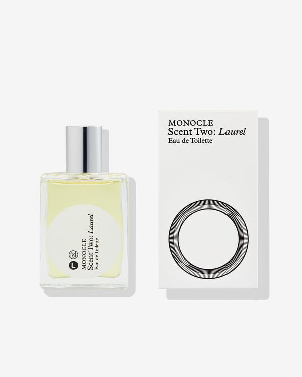 CDG Parfum - Monocle Scent Two: Laurel Eau de Toilette - (50ml)