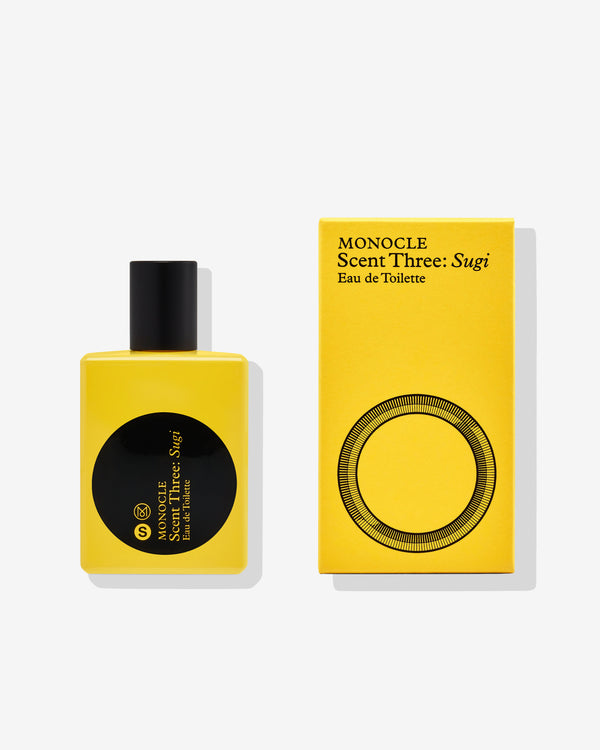 CDG Parfum - Monocle Scent Three Sugi Eau de Toilette - (50ml)