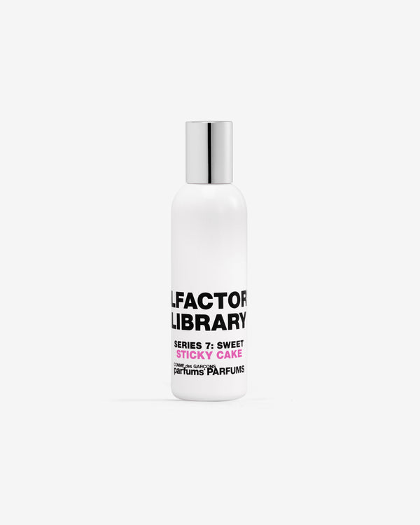 Olfactory: Series 7 Sweet - Stickycake - (50ML)