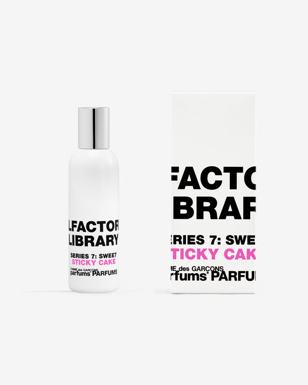 Olfactory: Series 7 Sweet - Stickycake - (50ML)